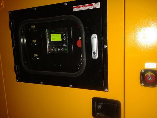 貴溪云夢(mèng)超市200KW玉柴靜音機(jī)