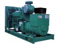 帝豪國(guó)際一期600KW康明斯