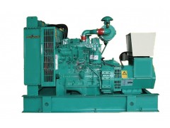 白露國(guó)際公館120KW東風(fēng)康明期