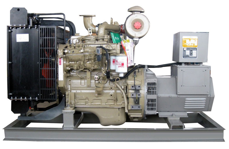 東風(fēng)康明斯50KW柴油發(fā)電機(jī)組