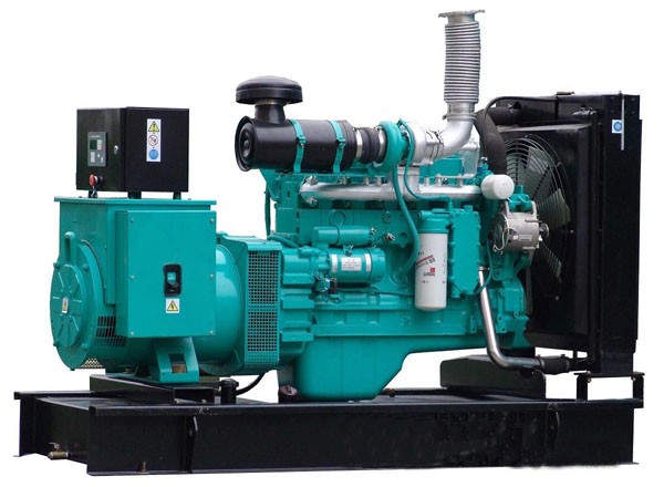 160KW東風(fēng)康明斯柴油發(fā)電機(jī)組