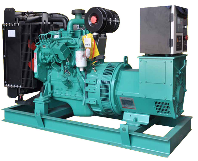 30KW東風(fēng)康明斯柴油發(fā)電機(jī)組