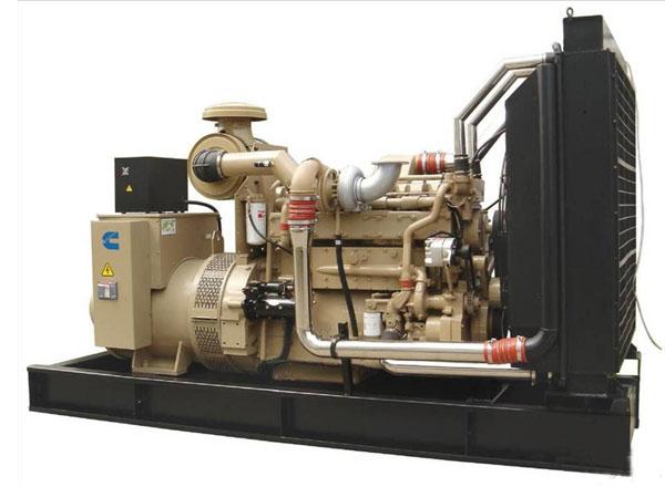 75KW東風(fēng)康明斯柴油發(fā)電機(jī)組