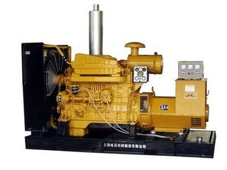 上海股份發(fā)電機(jī)組