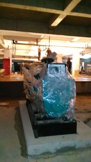 東鄉(xiāng)御景東方樓盤(pán)300KW