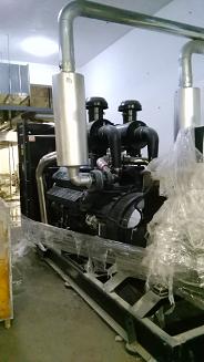 鷹潭冶金大廈500KW