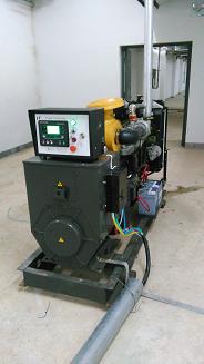 鷹潭清怡苑小區(qū)100KW