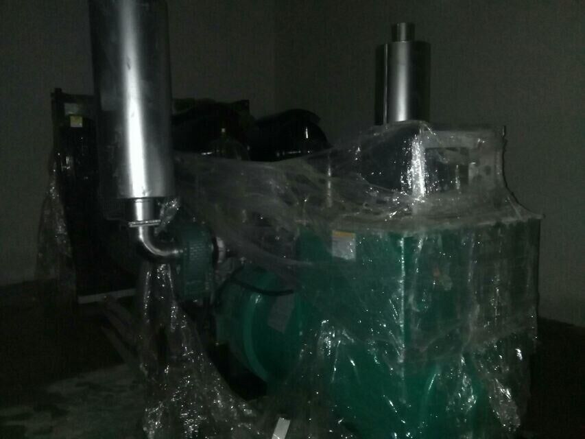 眼鏡城600KW無(wú)動(dòng)