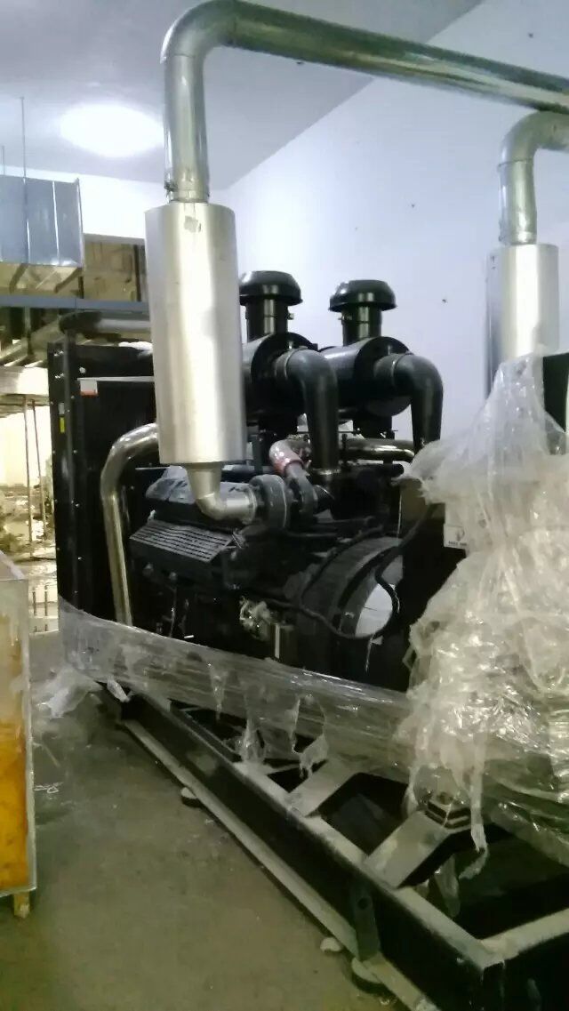 鷹潭安固銅業(yè)500KW上海股份